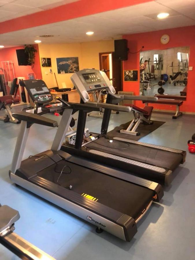 Korkyra Fit Suites -Free Gym Korcula Town Luaran gambar