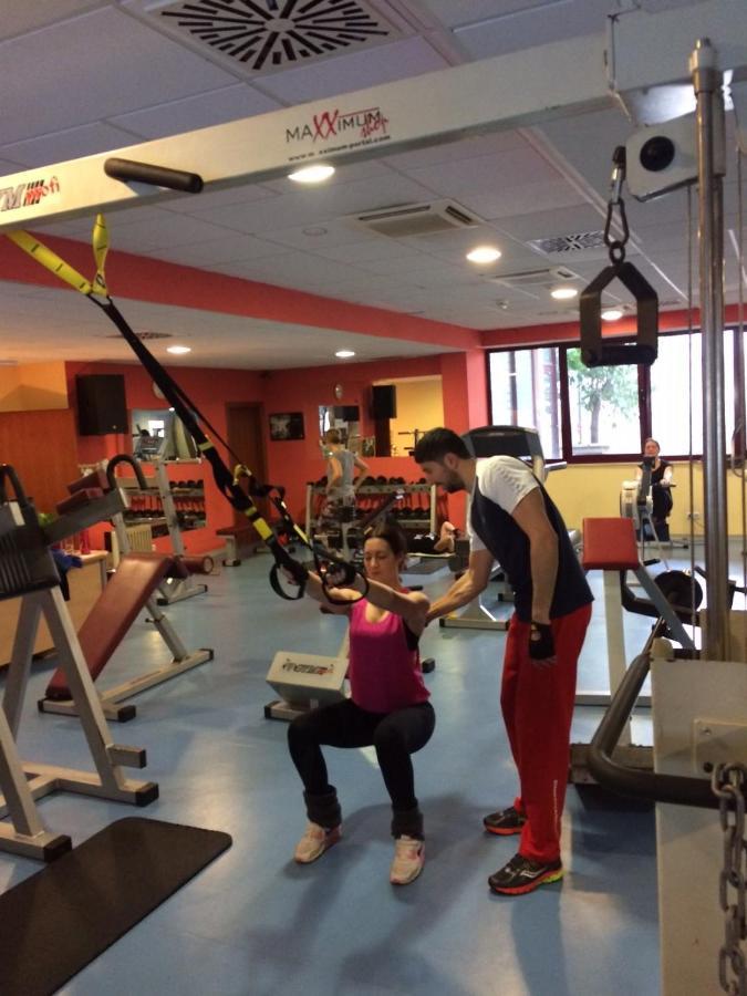 Korkyra Fit Suites -Free Gym Korcula Town Luaran gambar