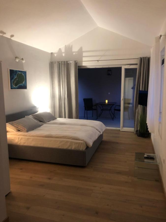 Korkyra Fit Suites -Free Gym Korcula Town Luaran gambar
