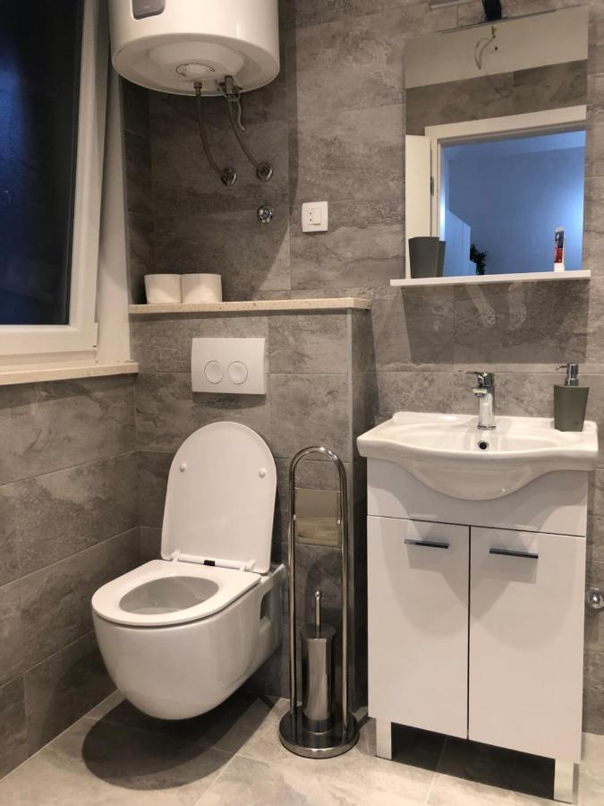 Korkyra Fit Suites -Free Gym Korcula Town Luaran gambar