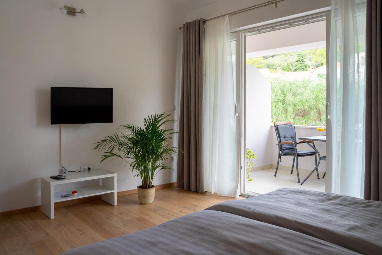 Korkyra Fit Suites -Free Gym Korcula Town Luaran gambar