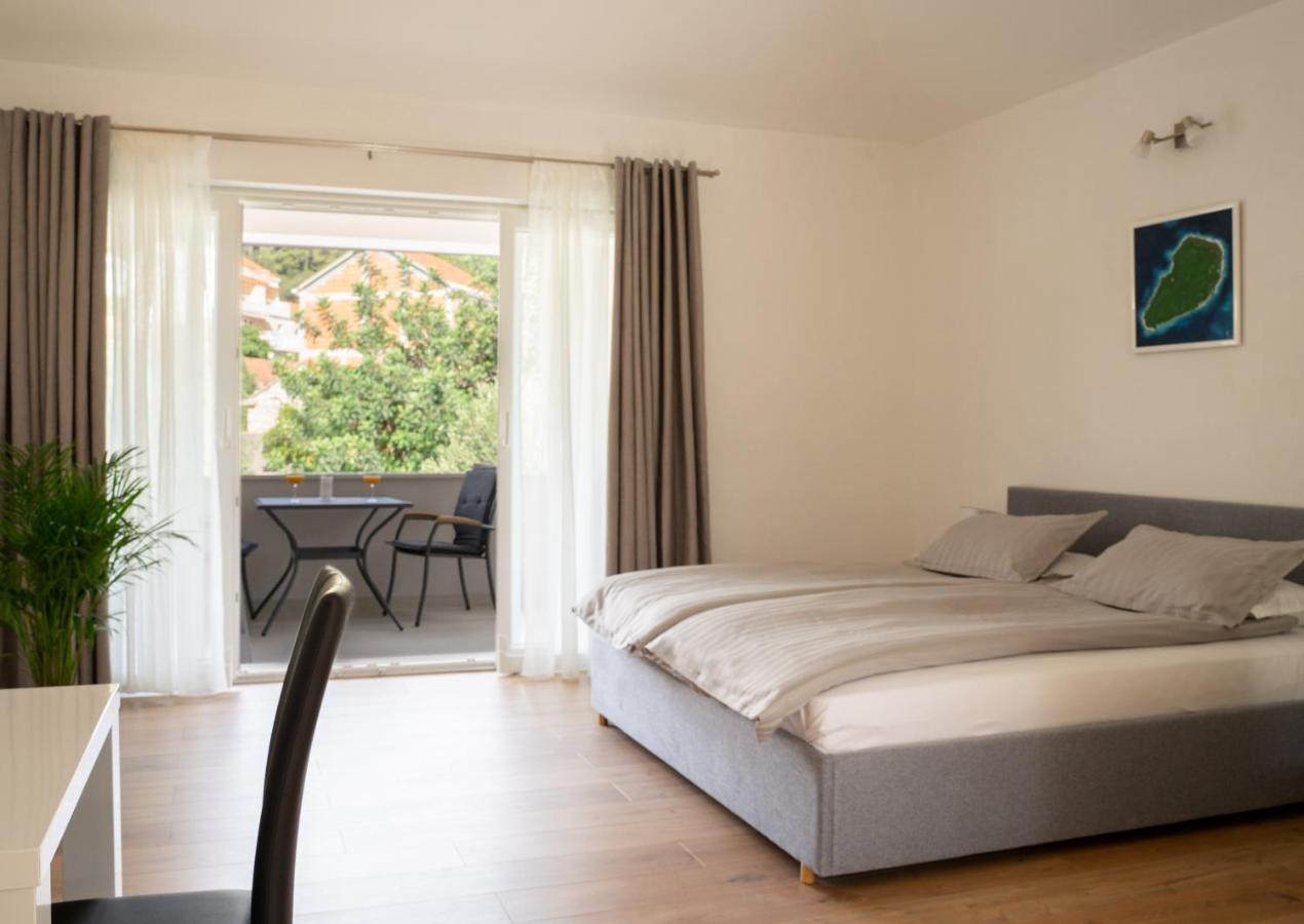 Korkyra Fit Suites -Free Gym Korcula Town Luaran gambar