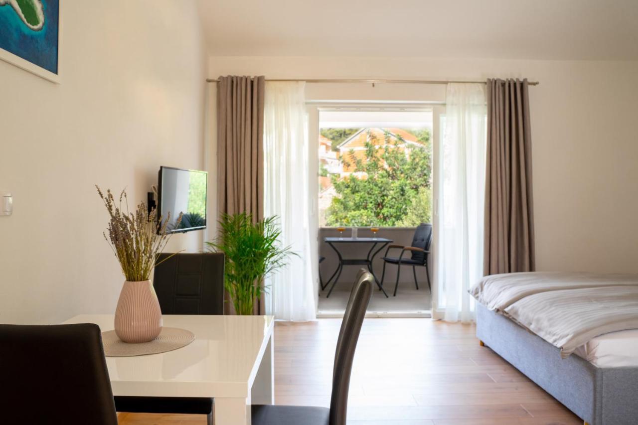 Korkyra Fit Suites -Free Gym Korcula Town Luaran gambar