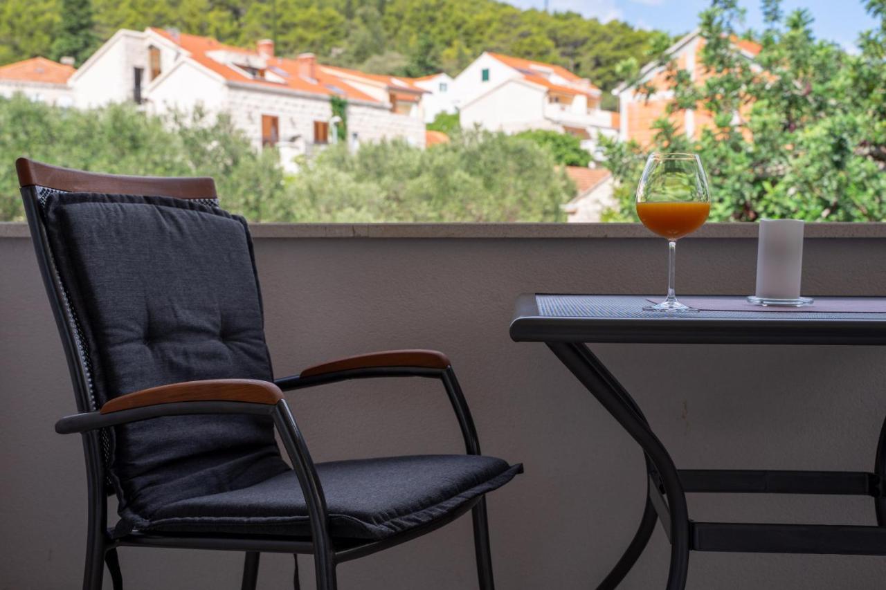 Korkyra Fit Suites -Free Gym Korcula Town Luaran gambar
