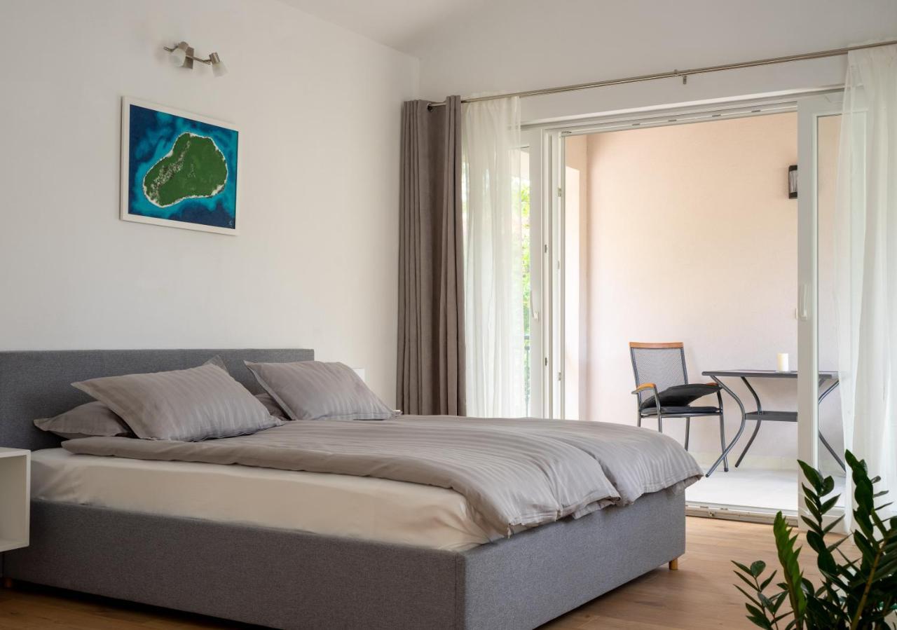 Korkyra Fit Suites -Free Gym Korcula Town Luaran gambar