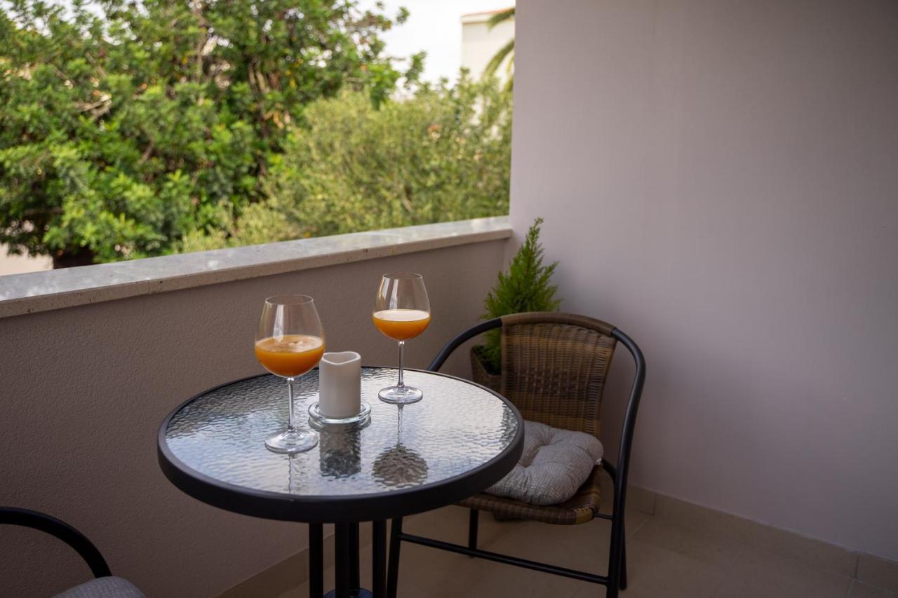 Korkyra Fit Suites -Free Gym Korcula Town Luaran gambar