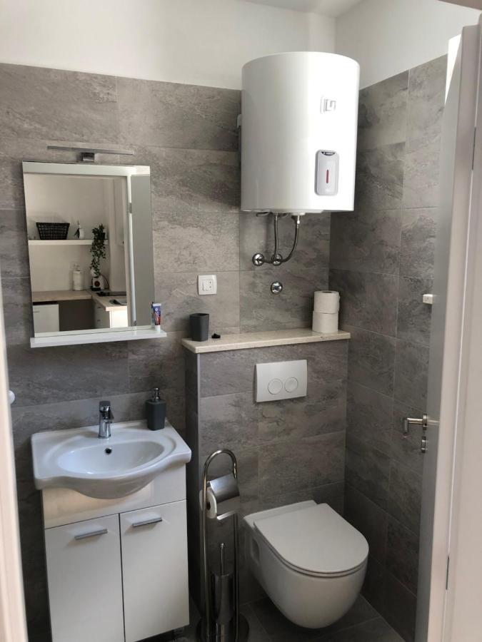 Korkyra Fit Suites -Free Gym Korcula Town Luaran gambar