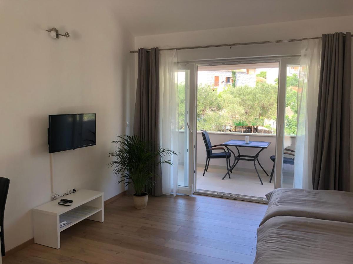 Korkyra Fit Suites -Free Gym Korcula Town Luaran gambar