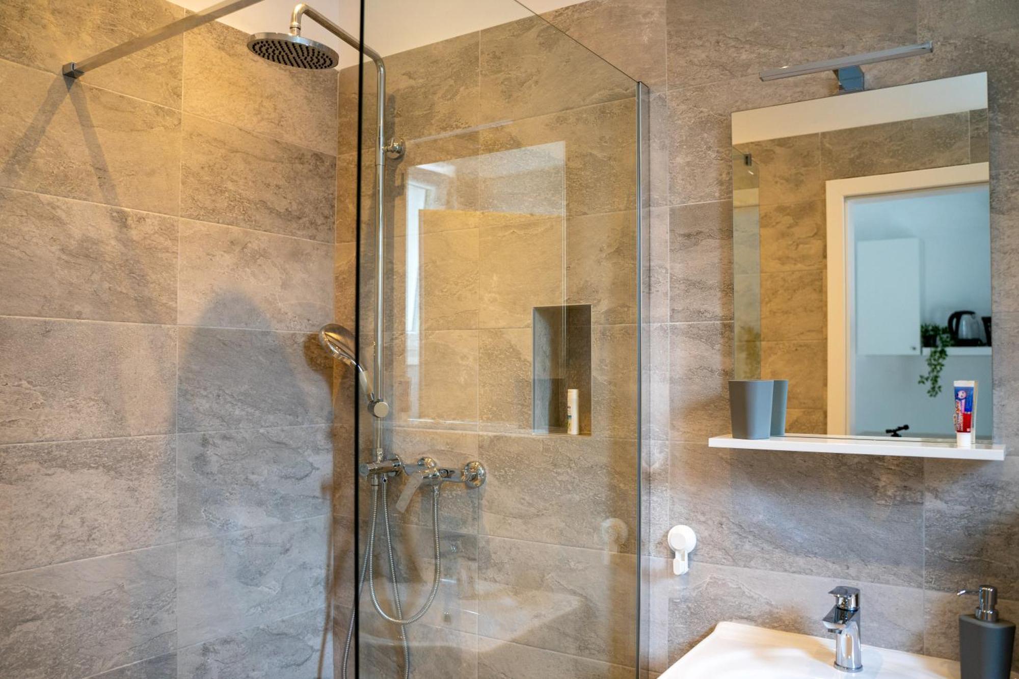 Korkyra Fit Suites -Free Gym Korcula Town Bilik gambar