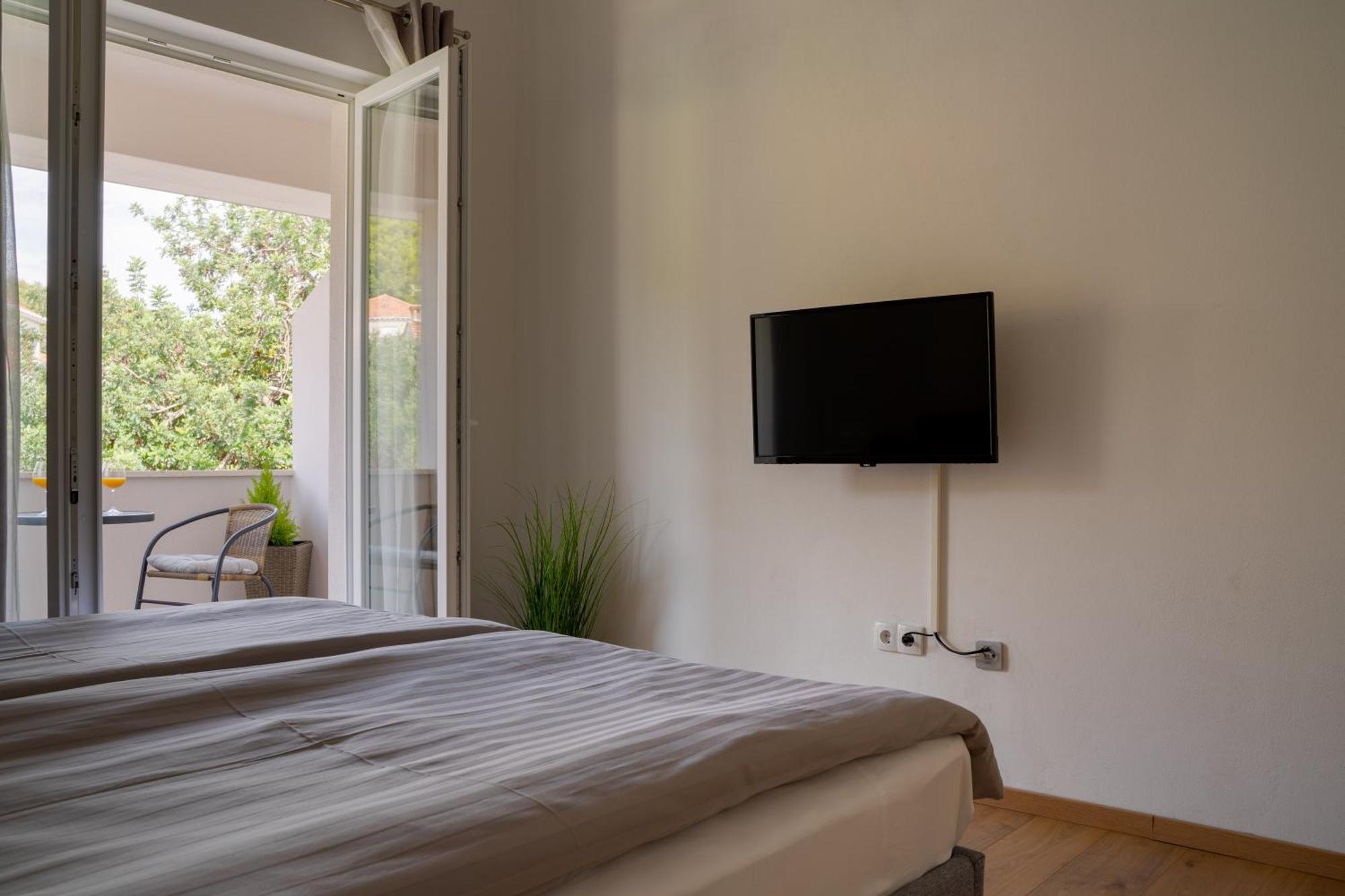 Korkyra Fit Suites -Free Gym Korcula Town Bilik gambar